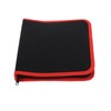 Black Garden Bonsaii Scissors Cutting Shears Tool Storage Bag Pouch