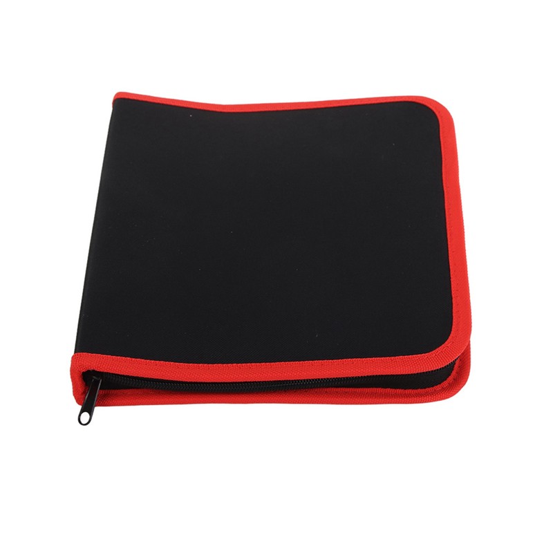Black Garden Bonsaii Scissors Cutting Shears Tool Storage Bag Pouch