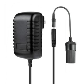 AC Adapter for Bell 22-1-34000-8 Bellaire 4000 Tire Inflator Power Supply Cord