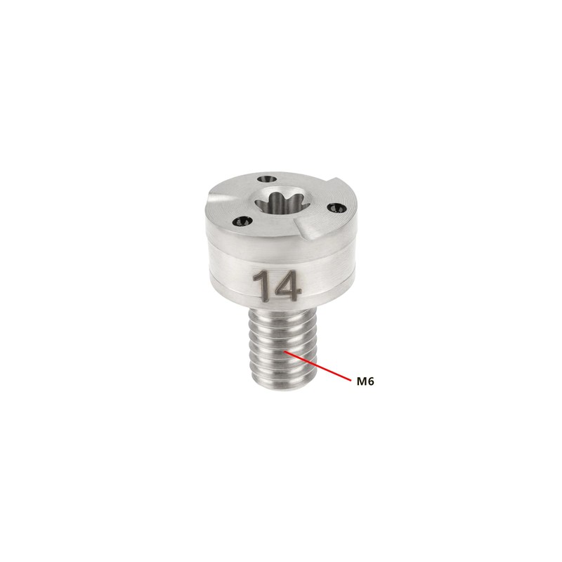 VGOL 14G Weight Golf Club Head Screw Compatible with Callaway
