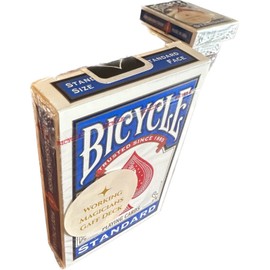 Bicycle Working Magician Gaff Playing Cards Deck What The Makers of Magic Forgot