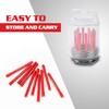 Goldblatt 10PCS 1/4" Diamond Drill Bits, 6mm Diamond Hole Saw