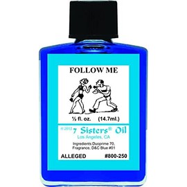 7 Sisters Follow Me Oil 1/2 fl. oz.