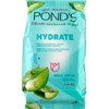 Pond's Vitamin Micellar Wipes For Dry Skin Hydrate Aloe Vera