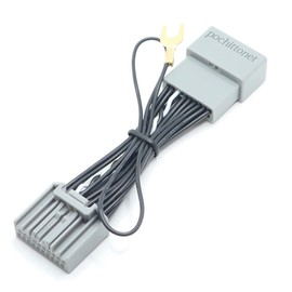 Honda Gathers LXM-247VFLi TV Kit, Compatible with Genuine Navigation Systems, TV Canceller, Navigation Canceller