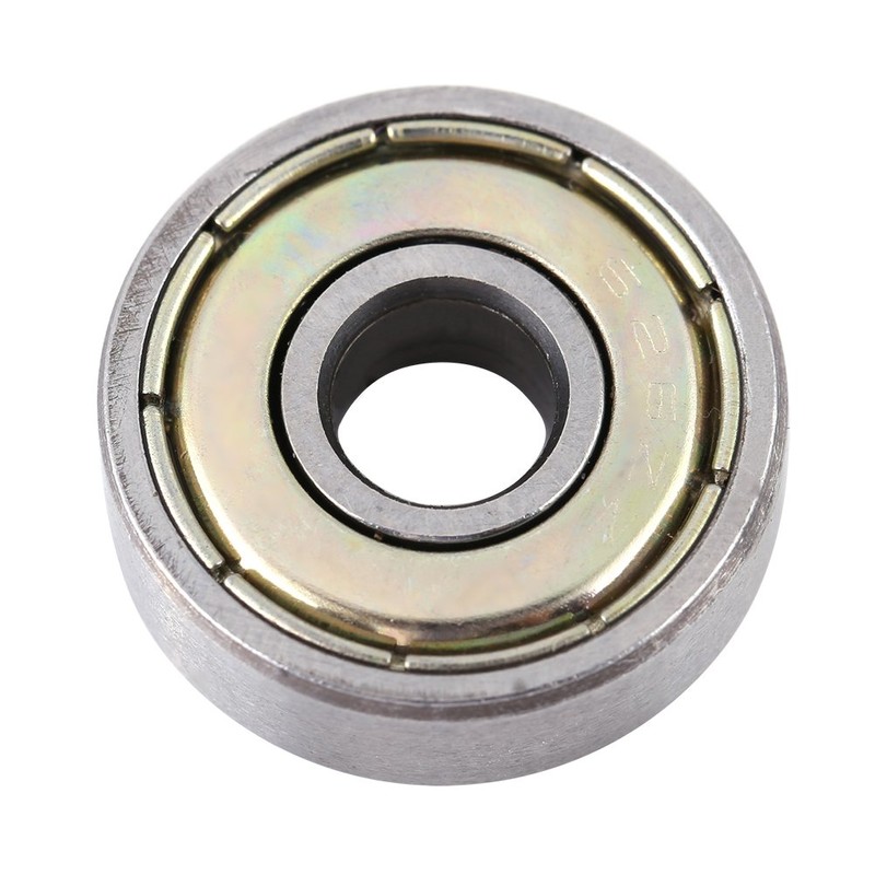 Fasizi 626ZZ Double Deep Groove Ball Bearings 6mm x 19mm