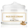 Rice Face Cream for Face, Rice Moisturizer, Deep Moisturizing Skin,