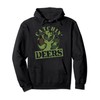 Funny Catchin' Deers Pullover Hoodie