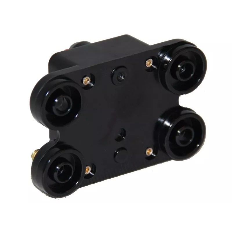 225FWY 2 Pack 200 AMP CAR STEREO INLINE POWER CIRCUIT