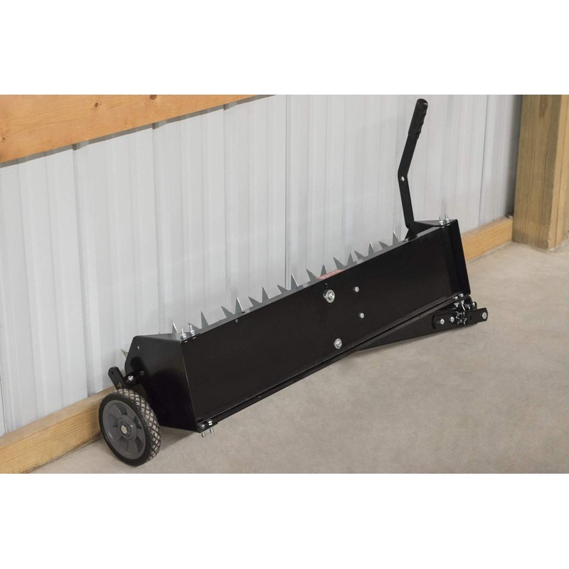 Agri-Fab 45-0544 40-Inch Spike Aerator, Black