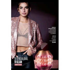 SWEET CHIC Eau de Parfum for Women by Cyzone Sweet & Fruity Sensual Scent