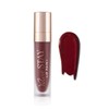 Labial líquido Beauty Creations Velvet matte juiced larga duración de
