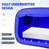 ANC POP Bed Tent Twin Bed Canopy Portable Dream Tent