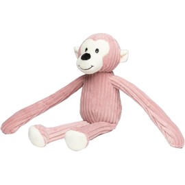 Minifeet Lanky Legends Monkey Mara is a real eye-catcher with its long arms and legs