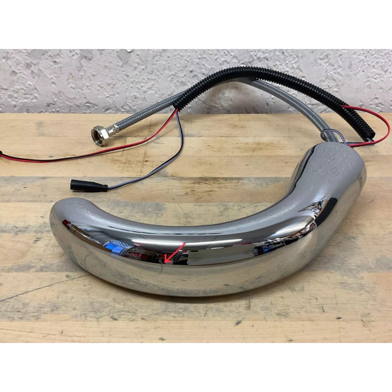 American Standard Selectronic Electronic Faucet in Polished Chrome 6055102.002