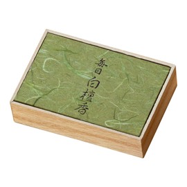 Nippon Kodo Everyday Sandalwood Incense, Pack of 150 Sticks