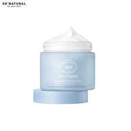 SO NATURAL Ice Plant Water Cream 70g