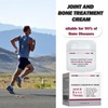 BTUYKCS BTUYKCS Joint & Bone Therapy Cream, Intensive Concentrate with