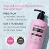 Medicube Rosemary Pdrn Cooling Thickening Shampoo Romero Fórmula Ligera Diaria
