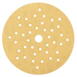 BOSCH SRM5R120 5 pc. 120 Grit 5 In. Multi-Hole Hook-And-Loop Sanding Discs