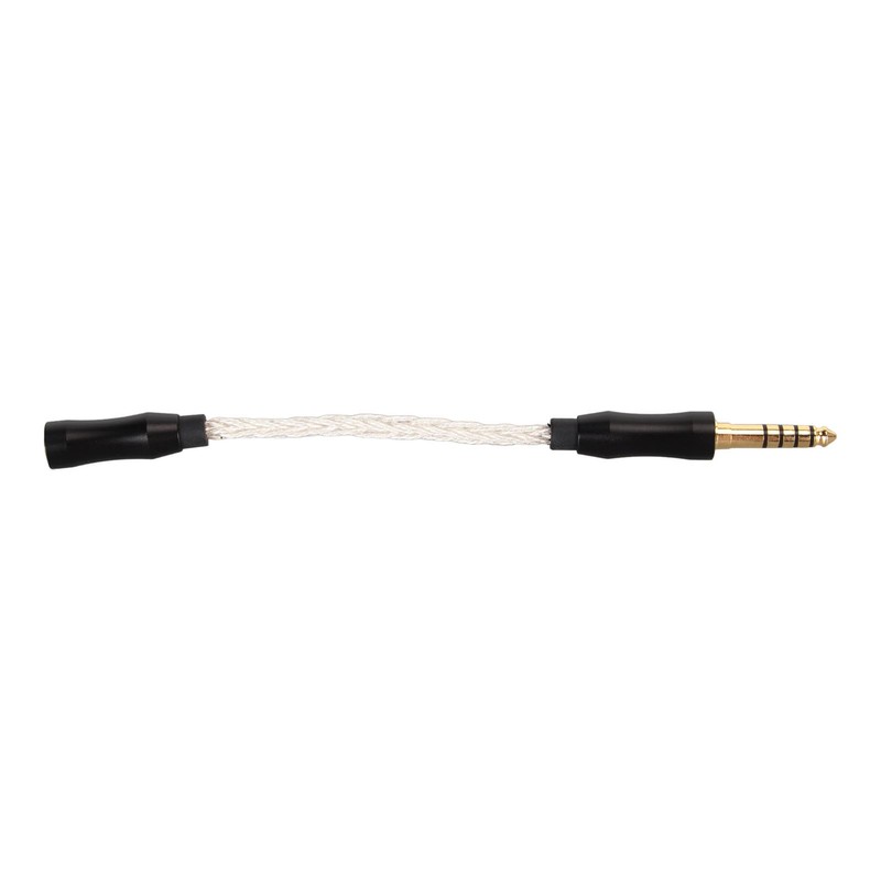 3.5mm to 4.4mm Headphone Adapter Cable Gold Plated 3.5mm Stereo