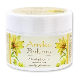 125 ml (132€/l) Arnika Balsam Salbe mit Schafmilch, Arnikablüten und Sojaöl