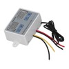 High Accuracy Digital Display Thermostat Miniature Temperature Control Board Function