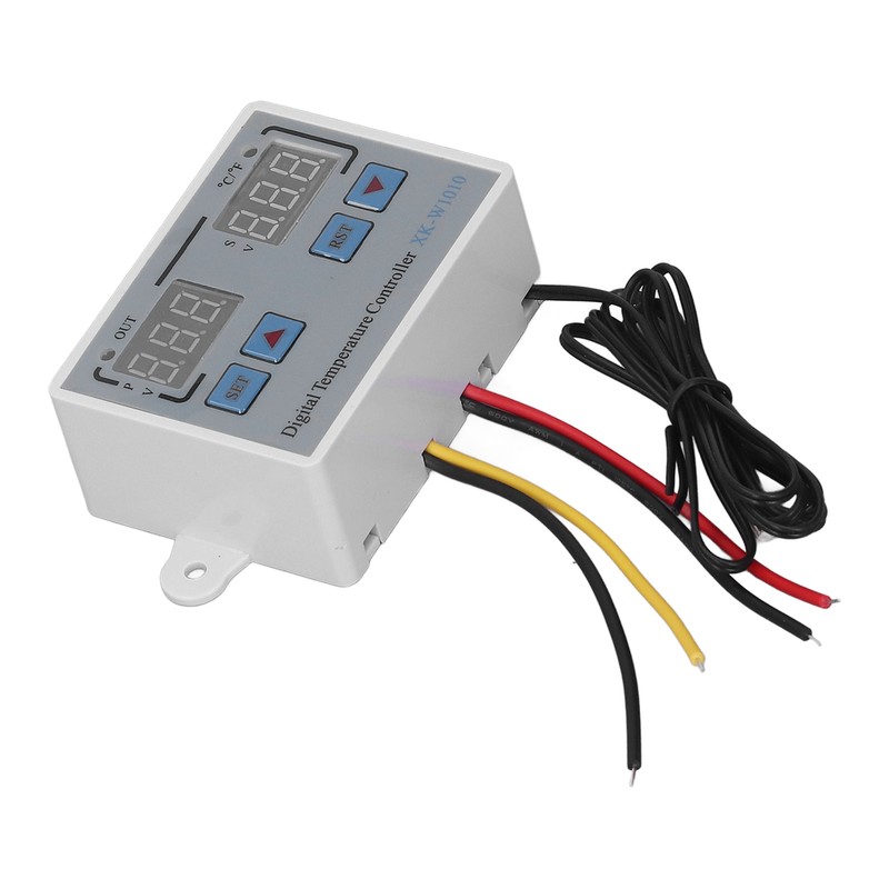 High Accuracy Digital Display Thermostat Miniature Temperature Control Board Function
