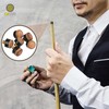 CZ Store Pool Cue Tips, 10 mm Diameter, 20 Pieces