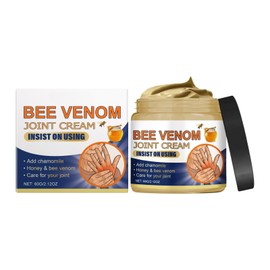 BEE VENOMJOINT CREAMINSIST ON USING Skin Barrier Repair Cream, Moisturising Body Lotion