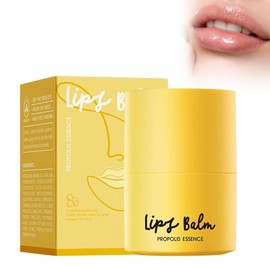 Lip Care Feuchtigkeitsspendender Lippenstift, Honig Lippenbalsam Honig Lippenöl Feuchtigkeitsspendende Lippenbalsam, Lang Anhaltender Lippenbalsam Für Trockene, Rissige Lippen,Reduziert Lippenfältchen