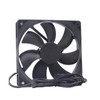 USB Cooling Fan - 120mm Window Fan,Quiet Computer Cooling Fan,