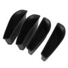 4Pcs Door Side Storage Box Door Handle Storage Box Organizer