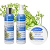 Herbal Time Chinin Haarwasser | Anti-Haarausfall Behandlung | Kraftvolles und