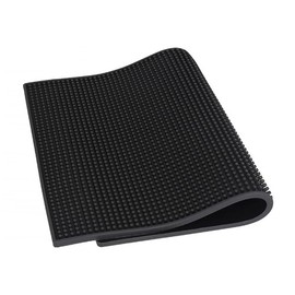 minkissy Non-skid Hair Trimmers Pad Hairdresser Tools Mat Salon Cushion Storage