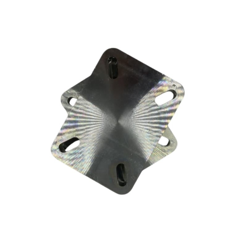 BoCID Heavy Duty Bearing Plate Turntable 5,000 Lb Rating Greaseablle,