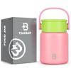 Soup Thermo for Hot Food, 17OZ Insulated Food Jar Width