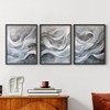 Renditions Gallery Set of 3 Peel & Stick Framed Prints,