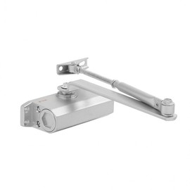 Standard Door Closer with Door Catch (220x145mm) Automatic Door Closing