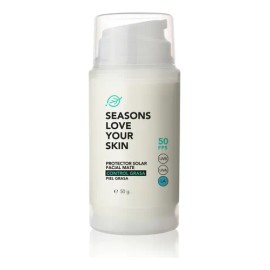 Protector Solar Facial Mate Fps 50 Con Niacinamida Seasons