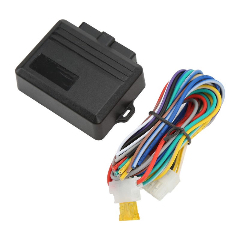 Auto Power Window Closer Roll Up Module 12V Universal ABS