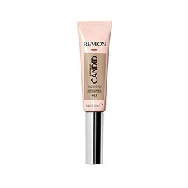 Revlon PhotoReady Candid Concealer, with Anti-Pollution, Antioxidant, Anti-Blue Light Ingredients, without Parabens, Pthalates and Fragrances; Biscuit, 34 Fluid Oz