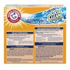 Arm & Hammer 33200-00108 Powder Laundry Detergent, OxiClean, Fresh Scent,