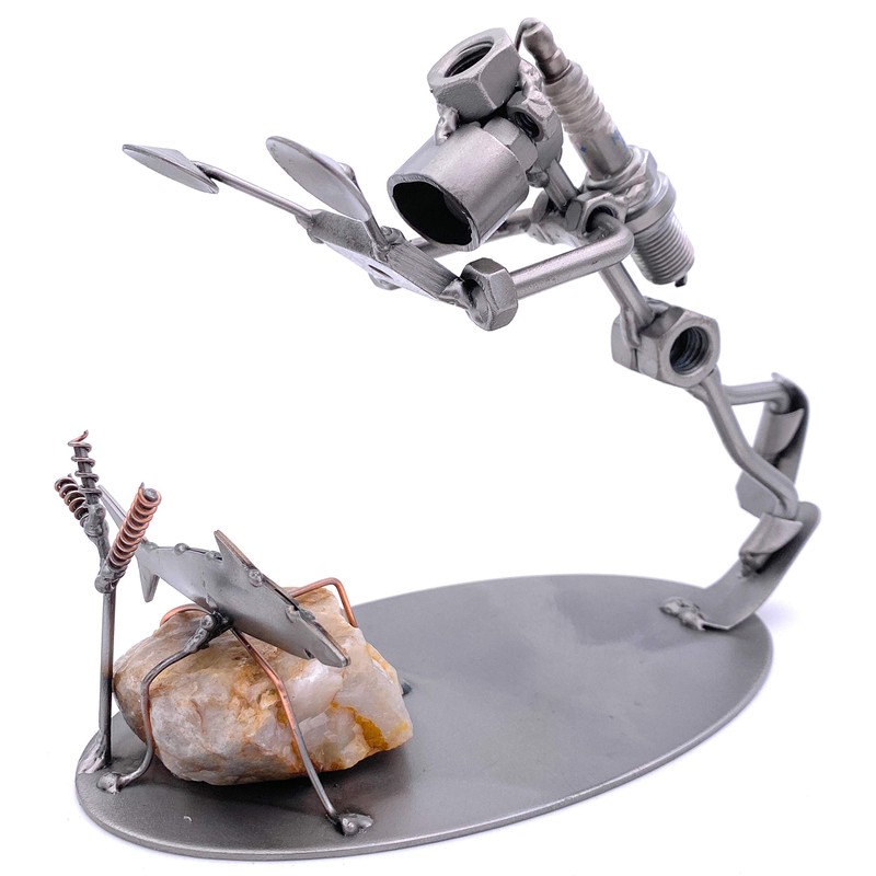 STEEMO Screw Man Diver Camera - Gift Diving - Decorative