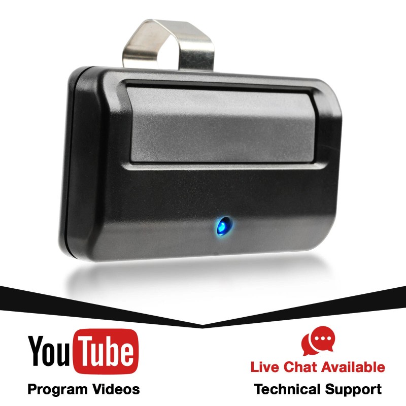 NAR For 891lm 950estd Remote Control Learn Button Liftmaster 893lm