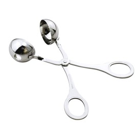 Zmart Meatballs Maker Stainless Steel Clip Boiled Rice Ball