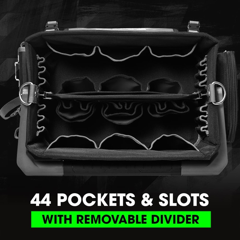 FLEX STACK PACK Storage System 16-inch Tote - FS1201