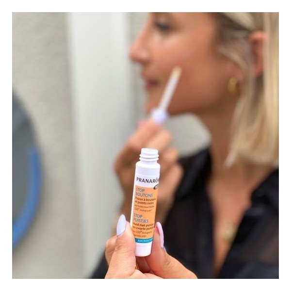 [Trouble Intensive Care] Pranarom SOS Spot Serum 5ml / 프라나롬