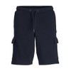 JACK & JONES Boys Jpstbradley Sweat Cargo GMS Mni Shorts,