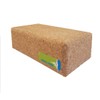 Yoga Block, Yoga Block Yoga Block Made of Cork, Training